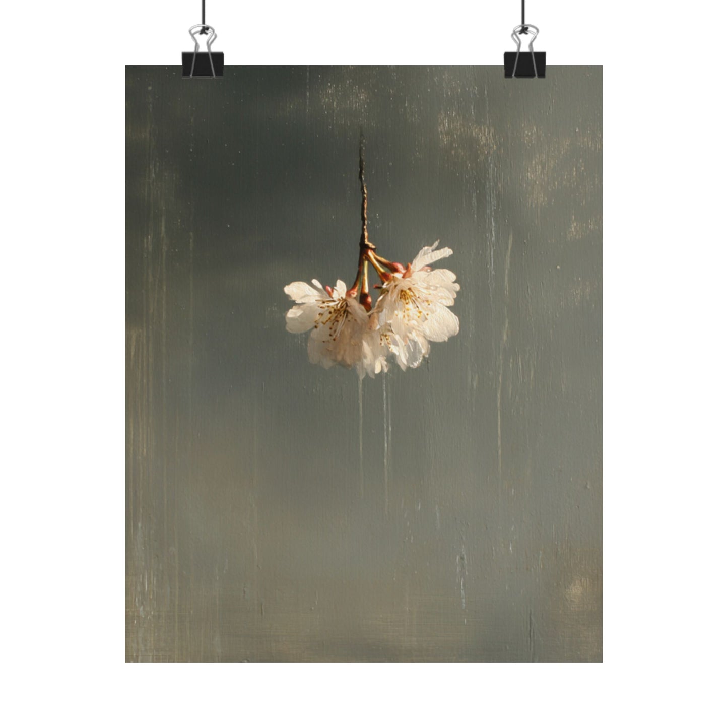 Matte Vertical Posters
