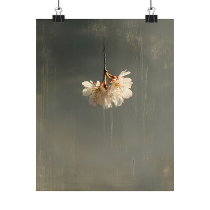 Matte Vertical Posters
