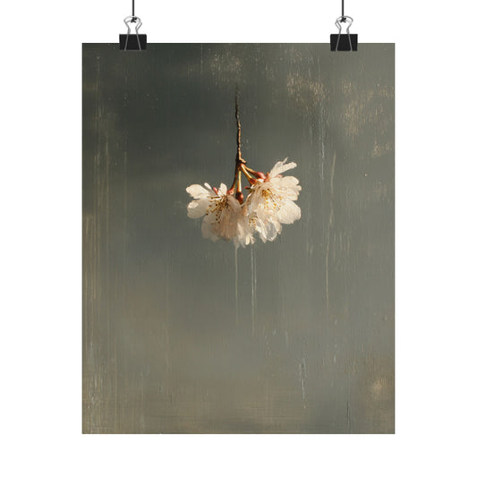 Matte Vertical Posters